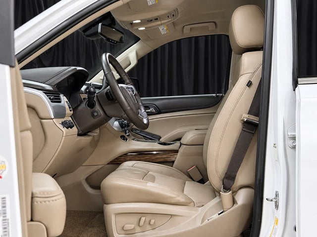 2018 GMC Yukon XL SLT 4WD – Powerful Full-Size SUV
