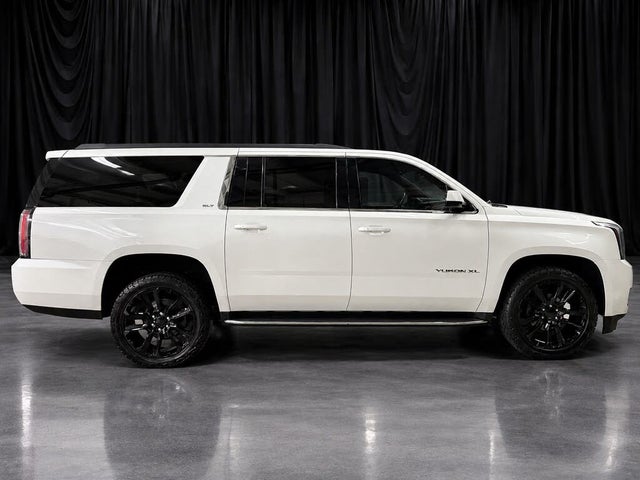2018 GMC Yukon XL SLT 4WD – Powerful Full-Size SUV