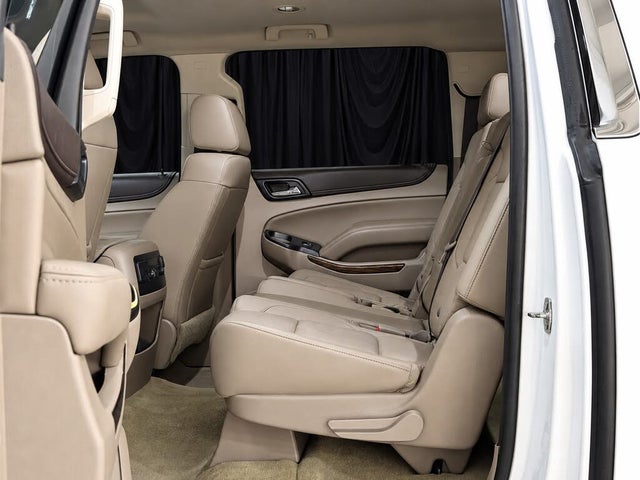 2018 GMC Yukon XL SLT 4WD – Powerful Full-Size SUV