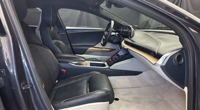 2023 Lucid Air Touring AWD – Premium Electric Performance