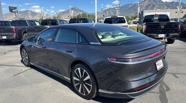 2023 Lucid Air Touring AWD – Premium Electric Performance
