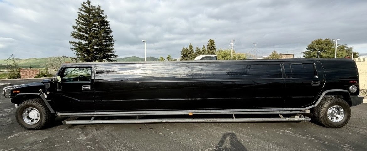 2008 Hummer H2 Stretch Limousine