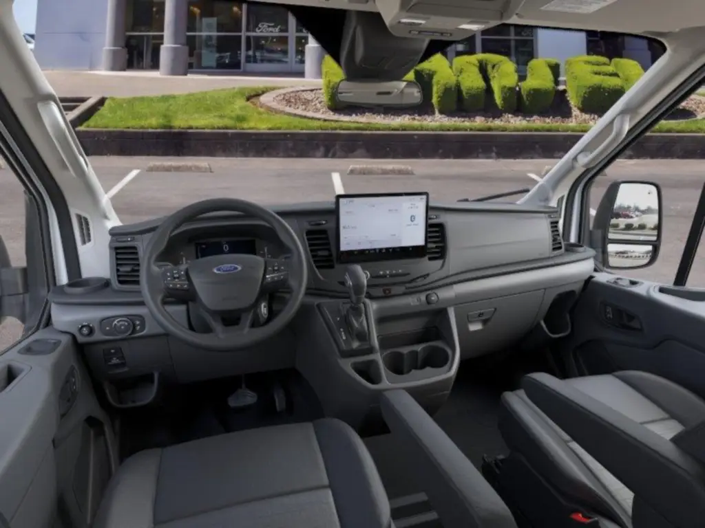 2026 Ford Transit Passenger Wagon XL