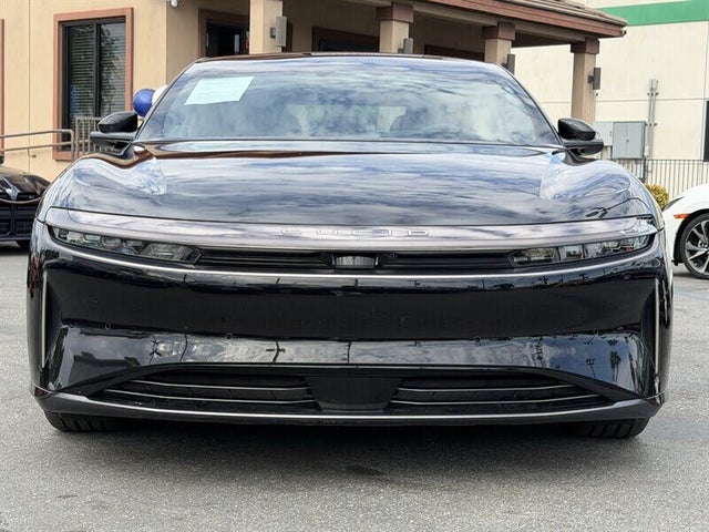 2023 Lucid Air Touring AWD – Low-Mileage Luxury EV