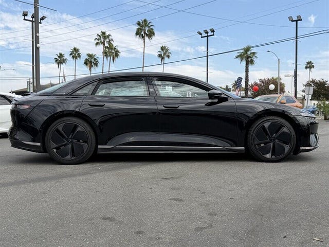 2023 Lucid Air Touring AWD – Low-Mileage Luxury EV