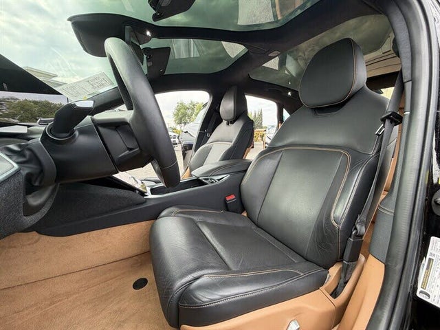2023 Lucid Air Touring AWD – Low-Mileage Luxury EV