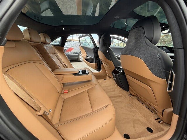 2023 Lucid Air Touring AWD – Low-Mileage Luxury EV