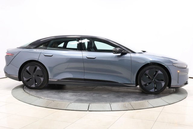 2025 Lucid Air Touring AWD – Luxury Electric Performance