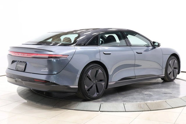 2025 Lucid Air Touring AWD – Luxury Electric Performance