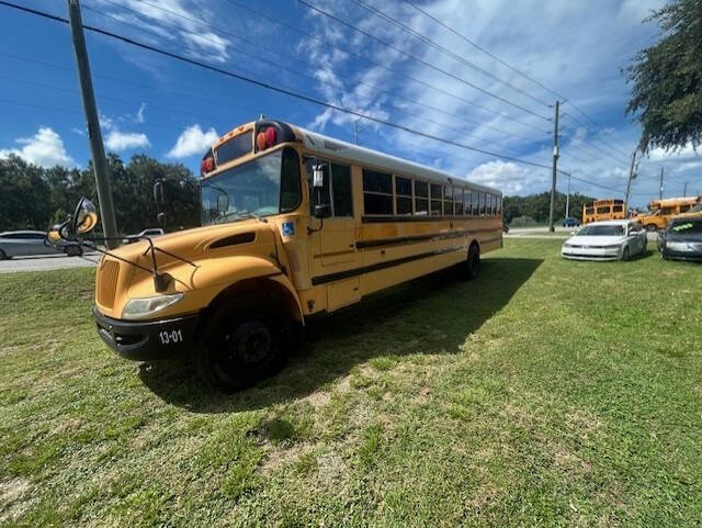 2013 IC Bus CE Series -School Bus