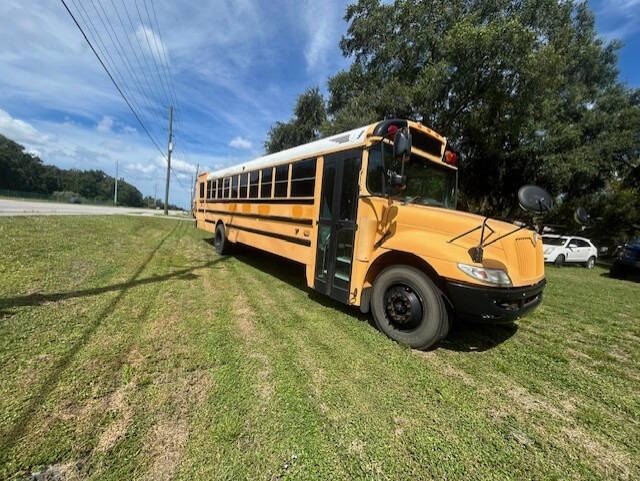 2013 IC Bus CE Series -School Bus