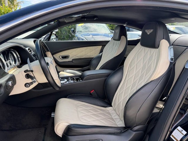 2013 Bentley Continental GT V8 – Premium AWD Coupe