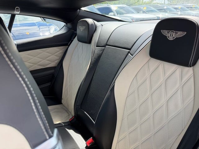 2013 Bentley Continental GT V8 – Premium AWD Coupe