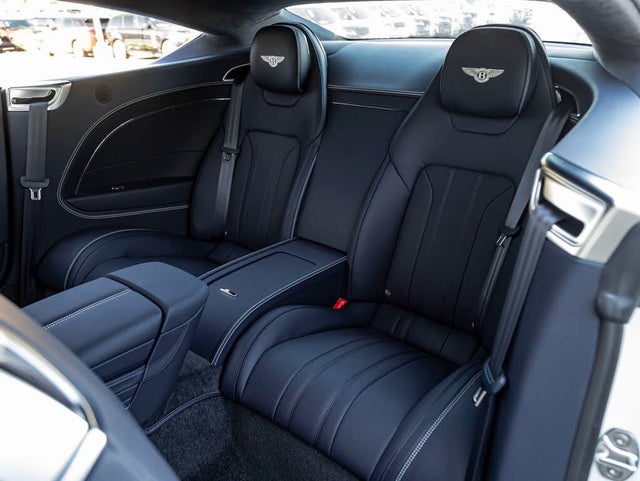 2026 Bentley Continental GT – V8 Hybrid Luxury Coupe