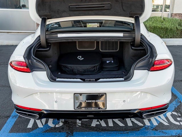 2026 Bentley Continental GT – V8 Hybrid Luxury Coupe
