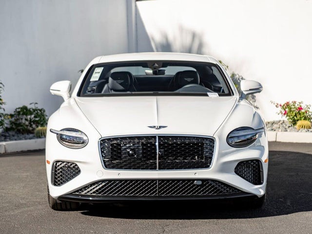 2026 Bentley Continental GT – V8 Hybrid Luxury Coupe