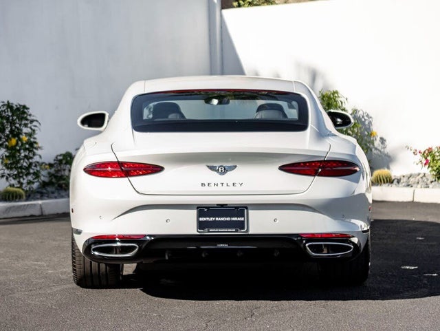 2026 Bentley Continental GT – V8 Hybrid Luxury Coupe
