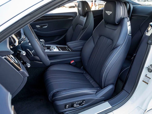 2026 Bentley Continental GT – V8 Hybrid Luxury Coupe