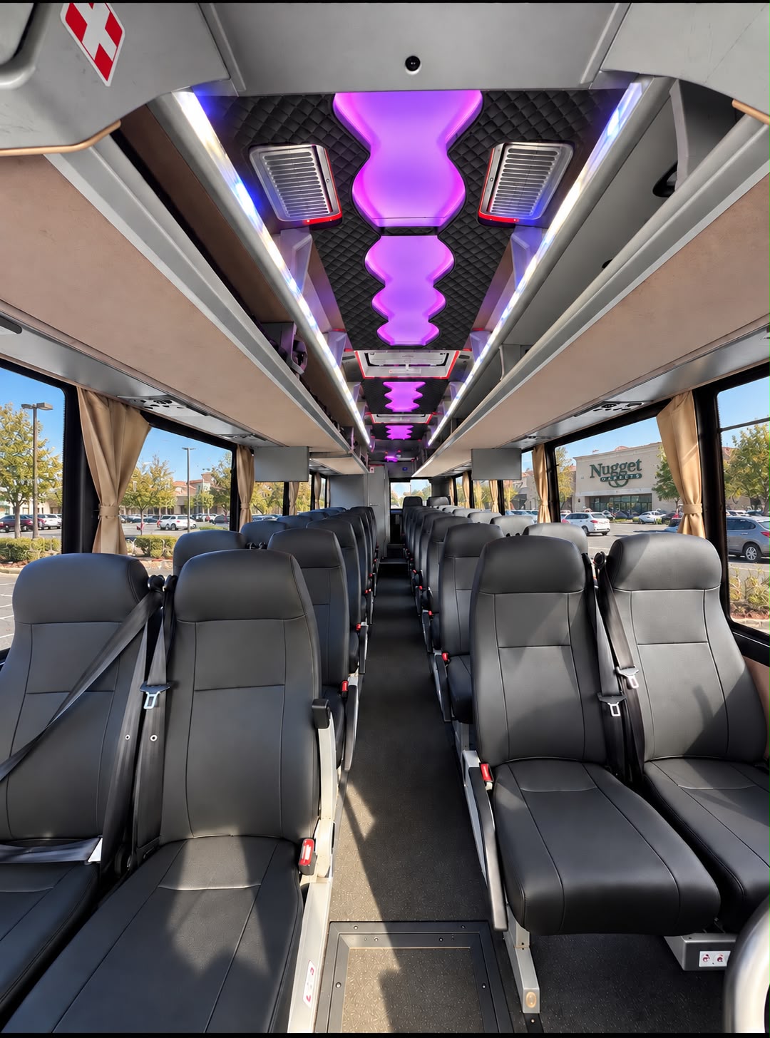 2015 Temsa TS30 Motorcoach