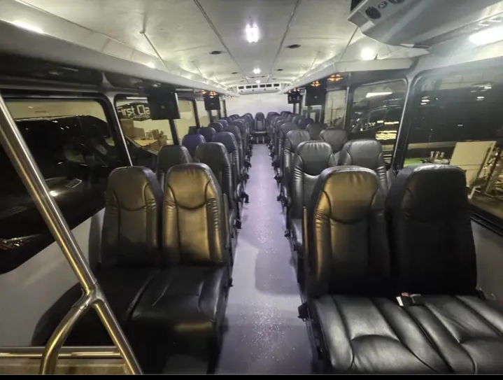 2017 Freightliner S2C Shuttle Bus