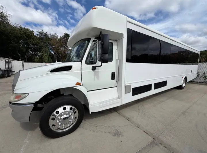 2016 International StarCraft Shuttle Bus