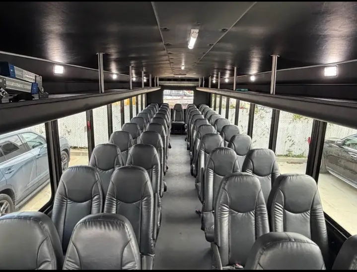 2016 International StarCraft Shuttle Bus