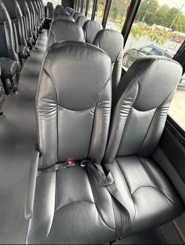 2016 International StarCraft Shuttle Bus