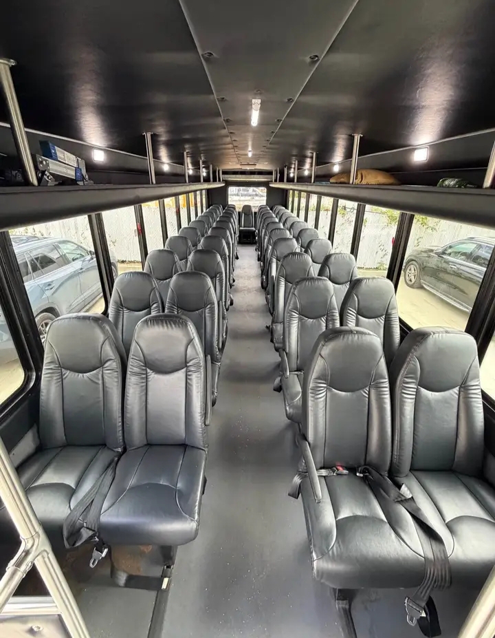 2016 International StarCraft Shuttle Bus