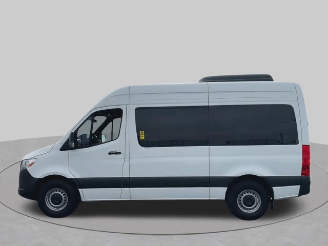 2025 Sprinter 2500 144 Passenger Van – Reliable Group Transportation
