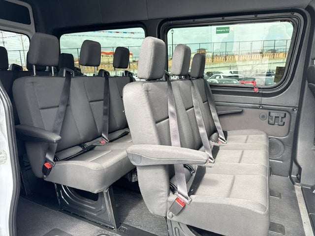 2025 Sprinter 2500 144 Passenger Van – Reliable Group Transportation