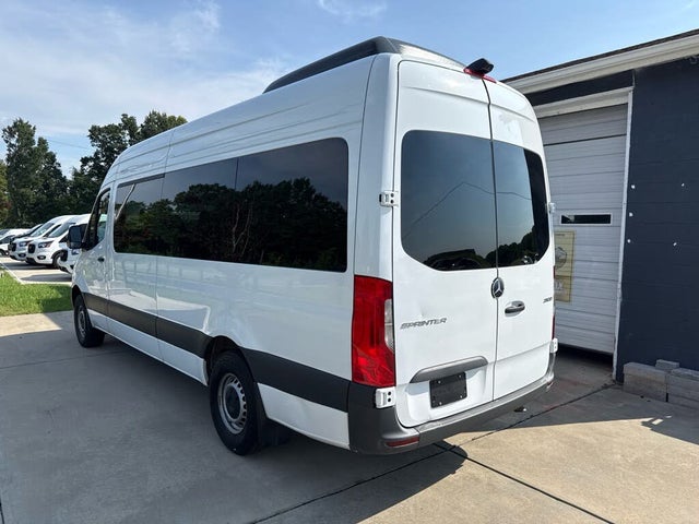 2025 Mercedes-Benz Sprinter 2500 – Spacious High Roof Passenger Van