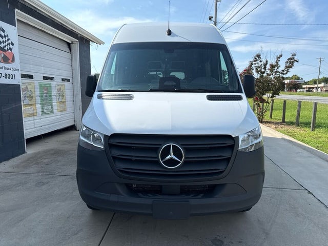 2025 Mercedes-Benz Sprinter 2500 – Spacious High Roof Passenger Van