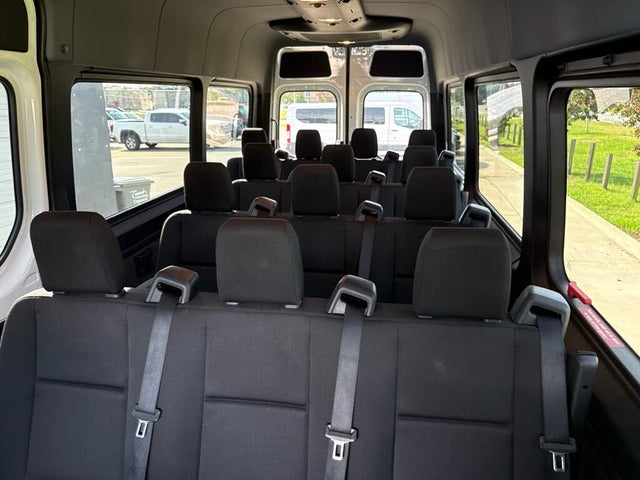 2025 Mercedes-Benz Sprinter 2500 – Spacious High Roof Passenger Van
