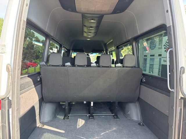 2025 Mercedes-Benz Sprinter 2500 – Spacious High Roof Passenger Van