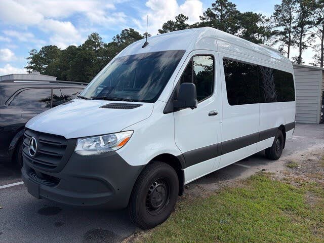 2026 Mercedes-Benz Sprinter 2500 170 High Roof Passenger Van