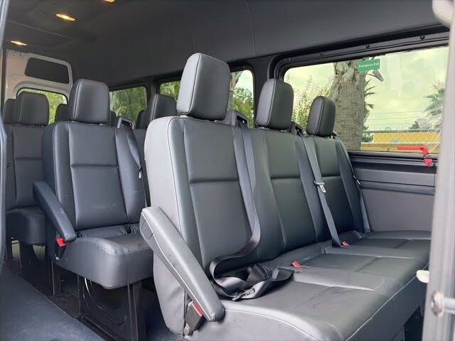 2026 Mercedes-Benz Sprinter 2500 170 High Roof Passenger Van