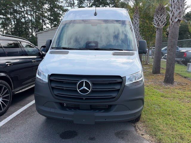 2026 Mercedes-Benz Sprinter 2500 170 High Roof Passenger Van
