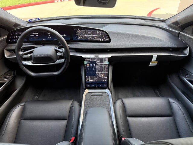 2023 Lucid Air Pure AWD – Premium Electric Performance