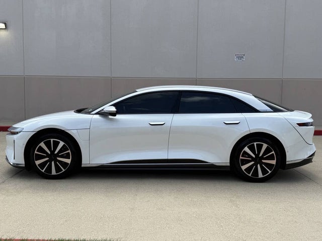 2023 Lucid Air Pure AWD – Premium Electric Performance