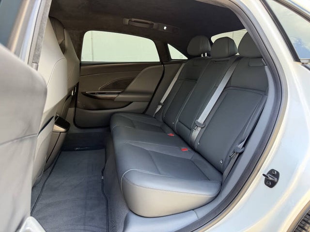 2023 Lucid Air Pure AWD – Premium Electric Performance