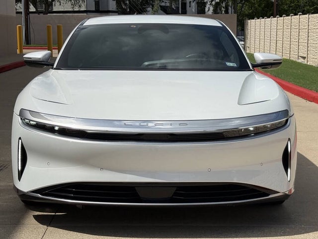 2023 Lucid Air Pure AWD – Premium Electric Performance
