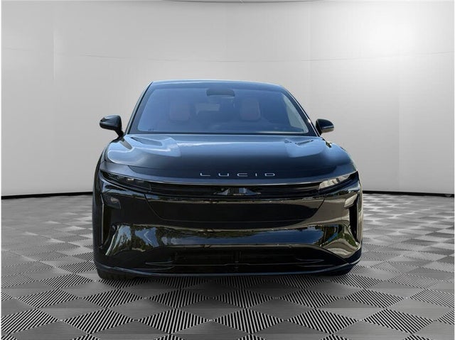 2026 Lucid Gravity Grand Touring – Low-Mileage Luxury EV