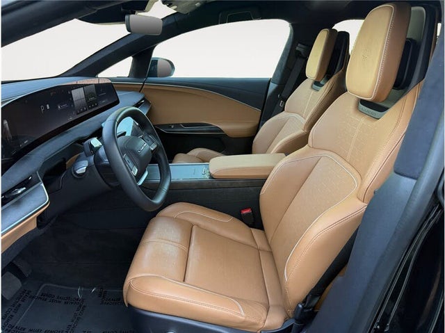 2026 Lucid Gravity Grand Touring – Low-Mileage Luxury EV