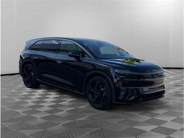 2026 Lucid Gravity Grand Touring – Low-Mileage Luxury EV