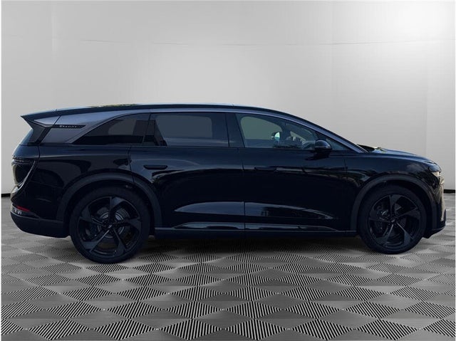 2026 Lucid Gravity Grand Touring – Low-Mileage Luxury EV