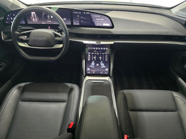 Premium 2025 Lucid Air Touring AWD with AWD Performance