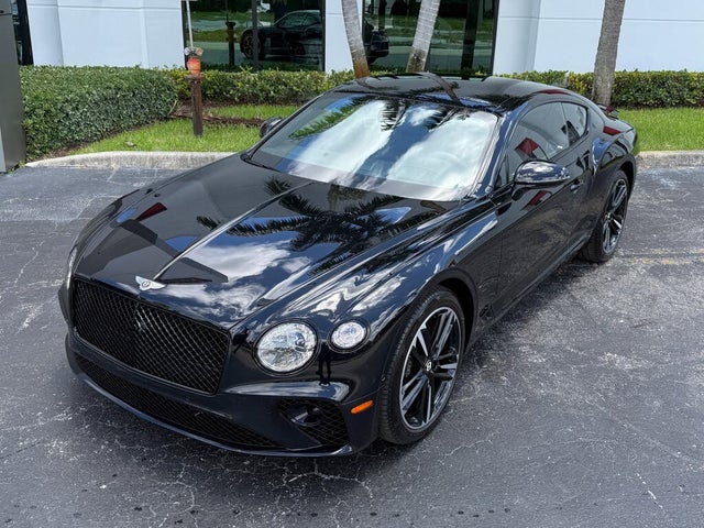 2020 Bentley Continental GT – Sophisticated Luxury Coupe