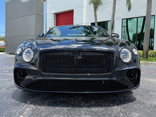 2020 Bentley Continental GT – Sophisticated Luxury Coupe