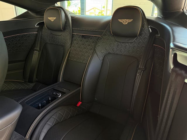 2020 Bentley Continental GT – Sophisticated Luxury Coupe