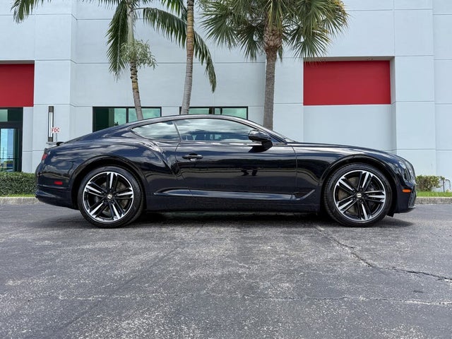 2020 Bentley Continental GT – Sophisticated Luxury Coupe